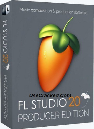 FL Studio 20.8.0 Crack
