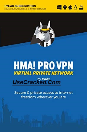 HMA Pro VPN Crack 5.1.259.0 Full License Key Generator Free 2021