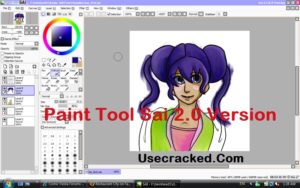 Paint Tool SAI Crack 2020 { Latest } Full Version Free Download