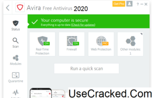 CRACK Avast! Free Antivirus