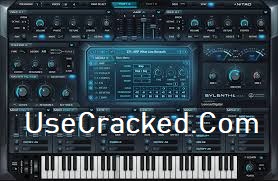 Sylenth Crack {Latest Version} 2021 Full Free Here!