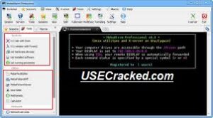 MobaXterm 12.0 Crack   License Key Free Download [Latest]