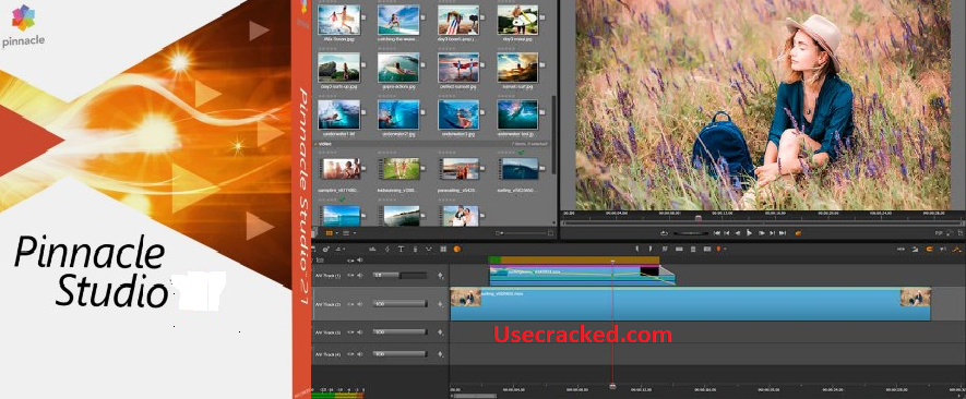 pinnacle video editing software free download crack windows