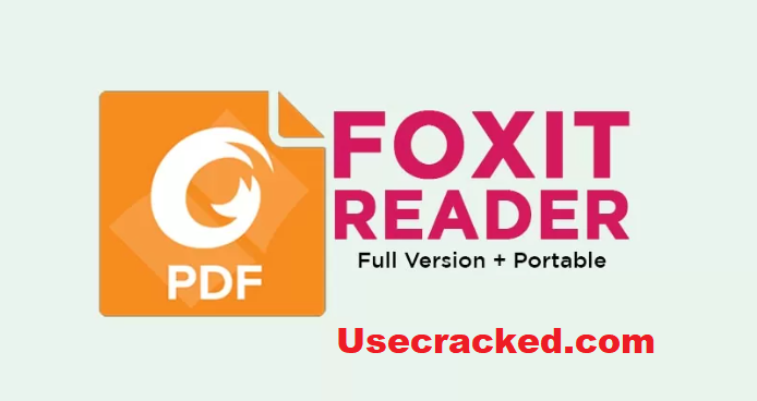 foxit reader download with crack