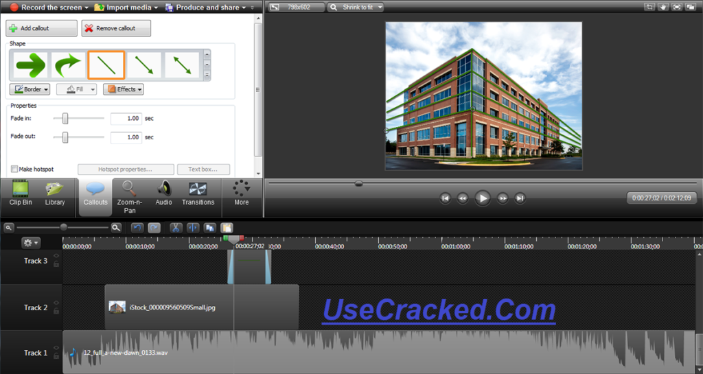 Camtasia Studio 9 Crack