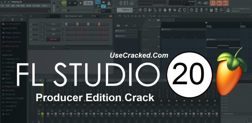 fl studio 20 crack bagas31