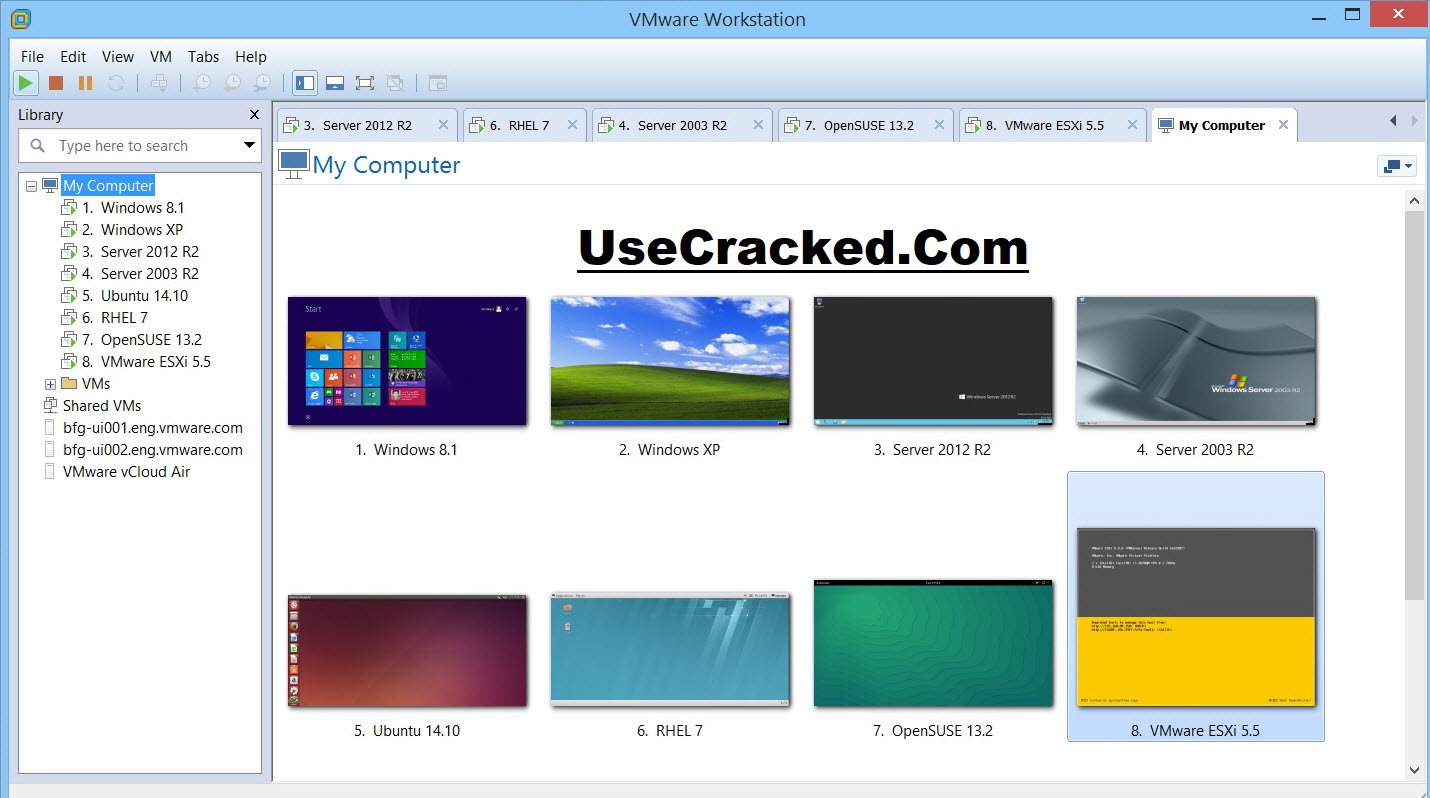 vmware workstation 9 full crack download