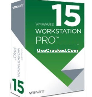 VMWare Workstation Pro Crack