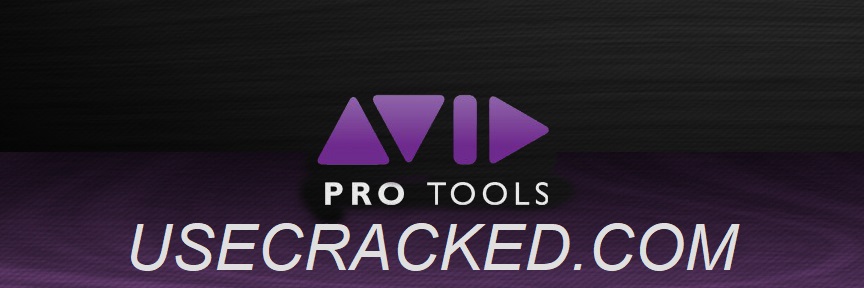 Crack de Avid Pro Tools