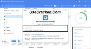 easeus partition master license code 2020 free