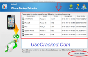 iphone backup extractor crack code