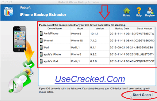 iphone backup extractor mac crack
