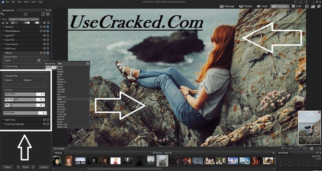 ACDSee Photo Studio Ultimate 2024 Crack + License Key