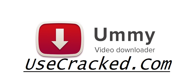 download ummy video downloader 1.8 full crack