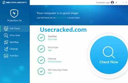 360 total security offline installer with crack