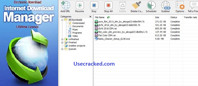 download idm crack key