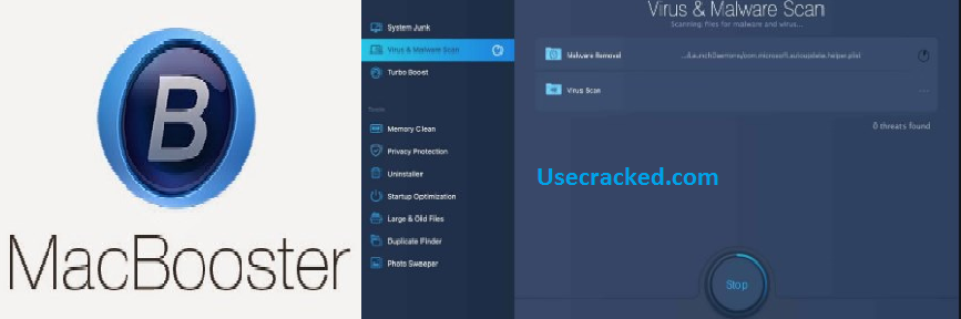 MacBooster Crack