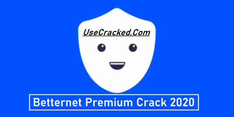 betternet vpn premium pc crack