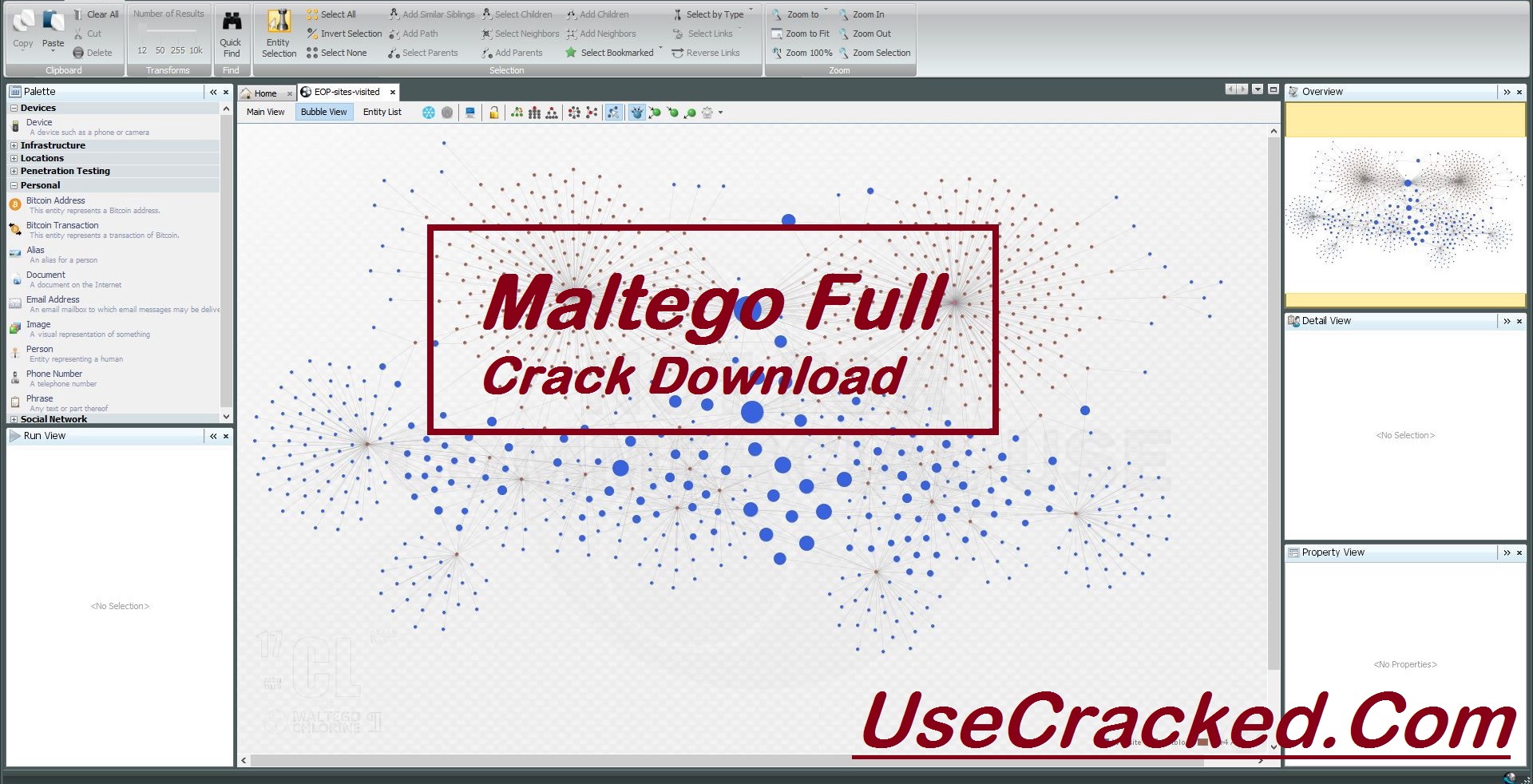 Maltego Crack