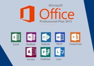 Microsoft Office 2013 Crack Full Product keys