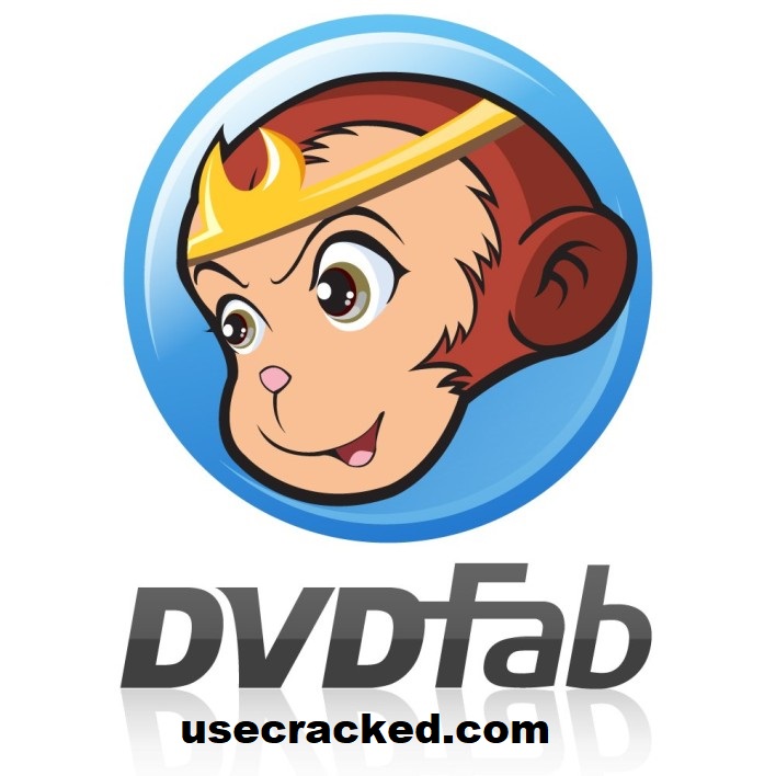 Chave de registro vitalício do patch de crack completo do DVDFab