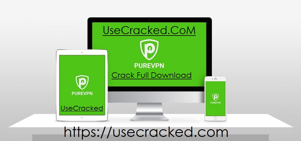 PureVPN Crack