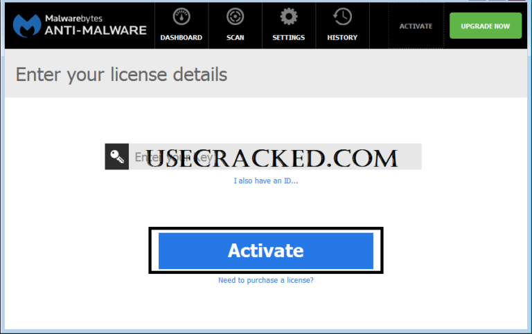 Malwarebytes Premium 4.4.5.130 Crack & Full Serial Key Free