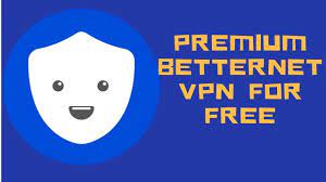 Betternet VPN Premium Crack