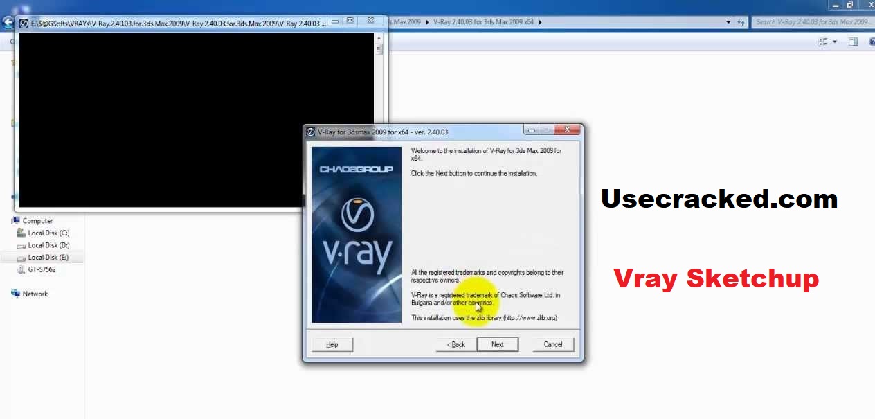 Vray Sketchup 6.10.08 Crack + License Key Download 2024