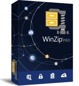 WinZip Pro crackeado