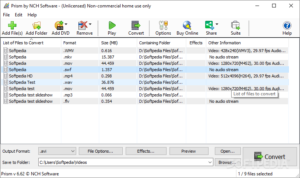 Prism Video File Converter Crack