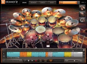 EZdrummer Crack