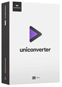 Wondershare UniConverter Crack