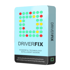 DriverFix Pro Grieta