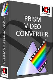 Convertidor de archivos de video Prism Crack