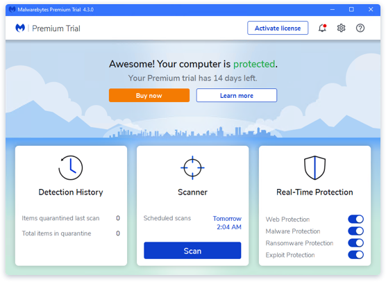 Malwarebytes Crack