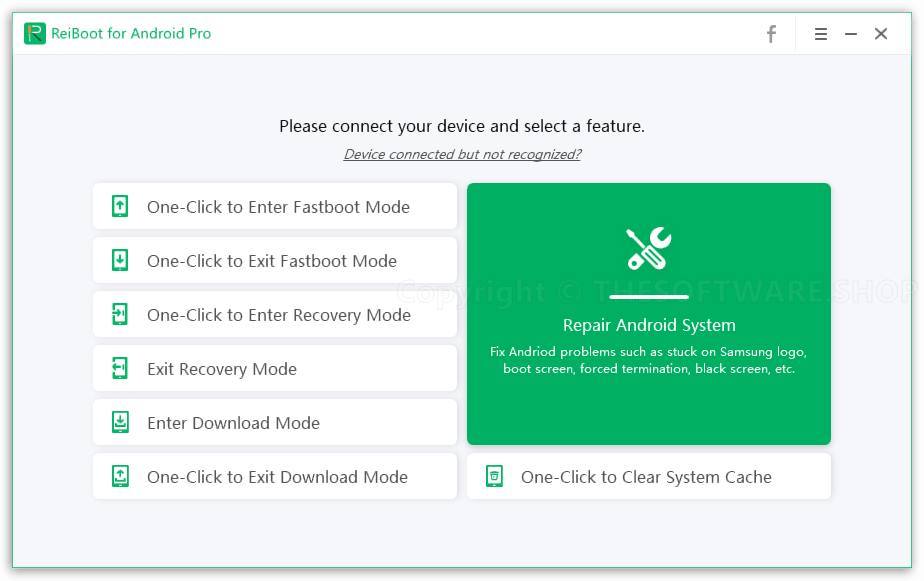 Tenorshare ReiBoot Crack