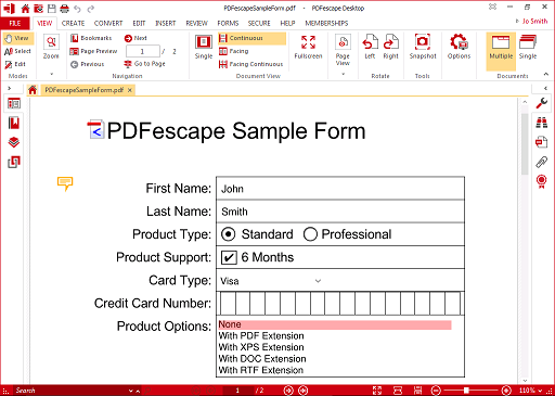 PDFescape Crack