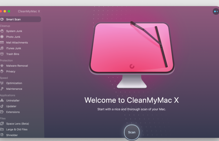 CleanMyMac Free Download