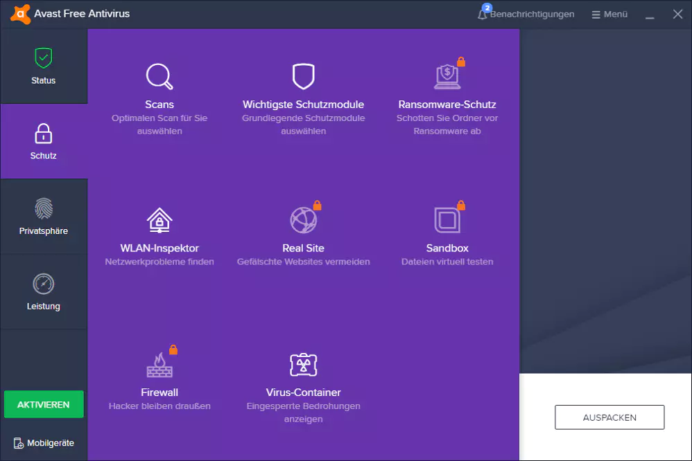 Avast Antivirus Crack