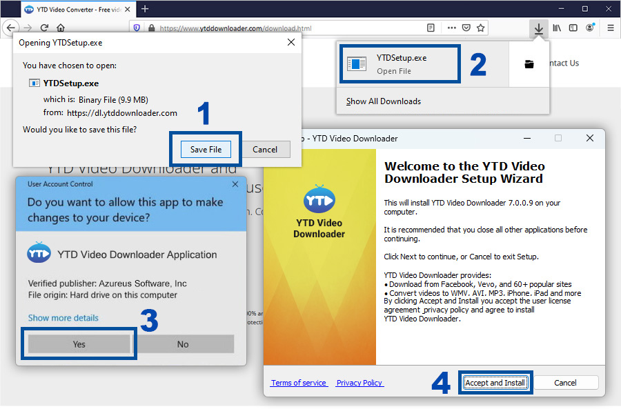 YTD Video Downloader Pro Crack