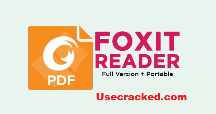 Foxit Reader Crack