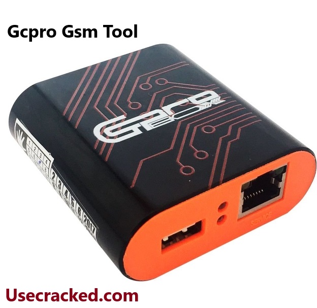 Gcpro GSM Tool Crack