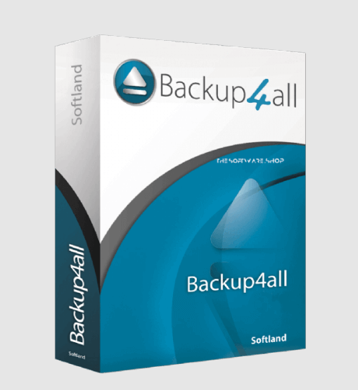 Backup4all Professional Crack