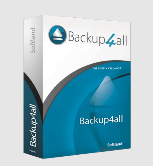 Retak Profesional Backup4all