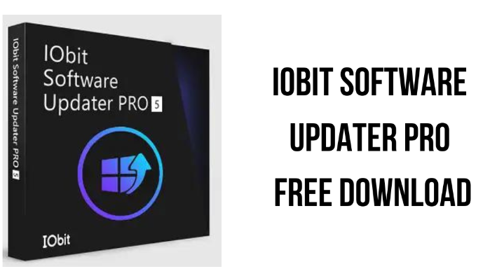 Crack do atualizador de software IObit