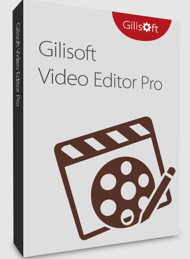 Editor de vídeo GiliSoft crackeado