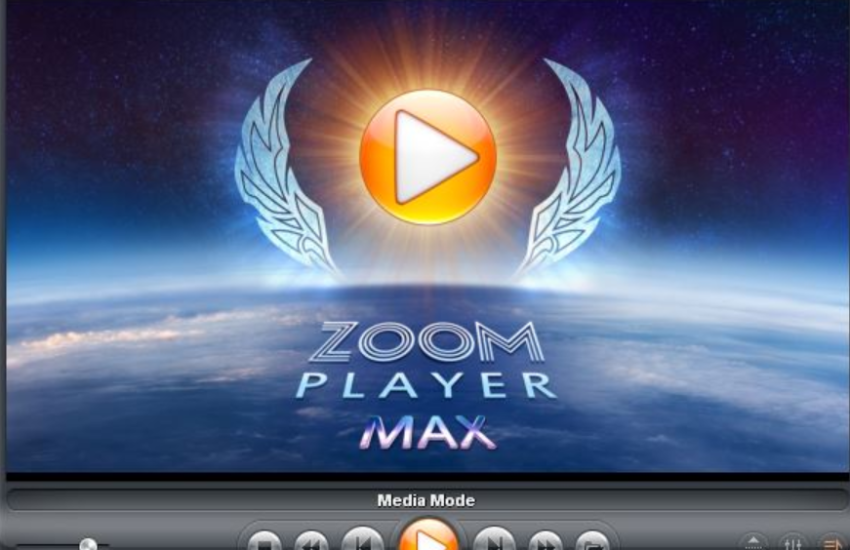 Crack do Zoom Player MAX