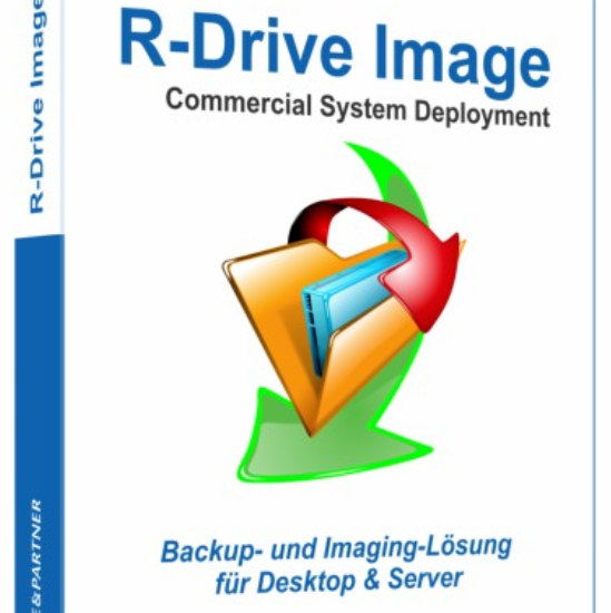 R-Drive-Image knacken