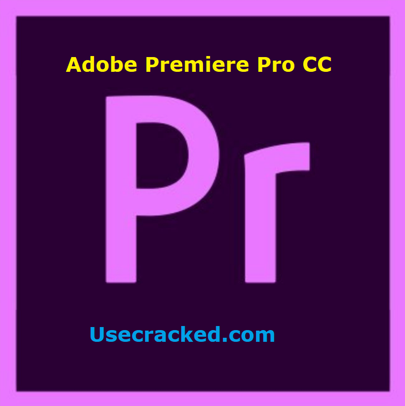 Adobe Premiere Pro CC Crack 